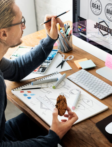 Branding and identity